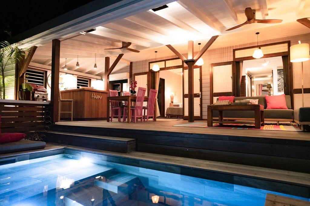Happy Cottage With Private Pool Quarter of Orleans Экстерьер фото